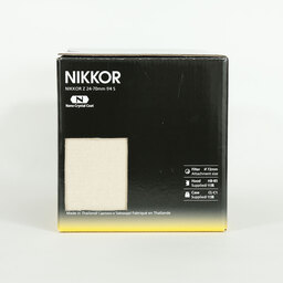 Nikon NIKKOR Z 24-70mm f/4 S