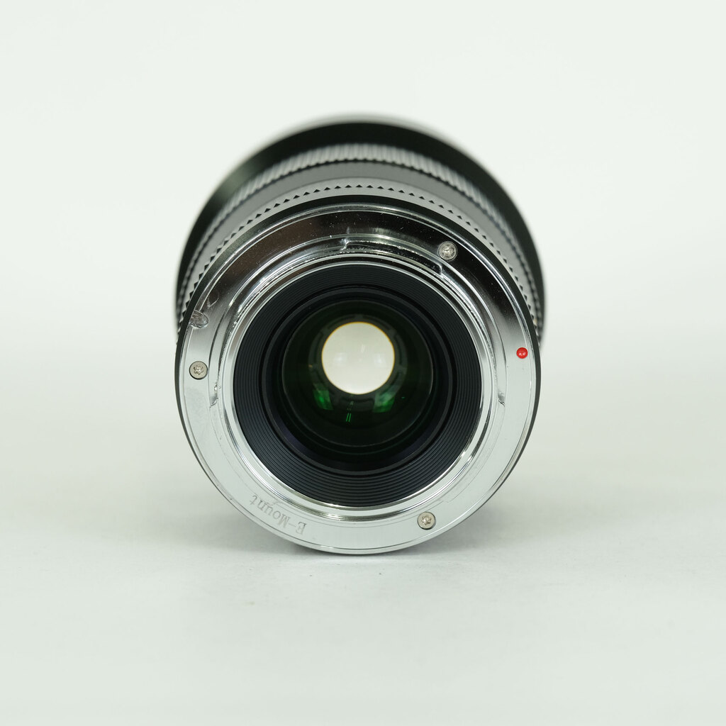 銘匠光学 TTArtisan 11mm F2.8 Fisheye (ソニーE用)