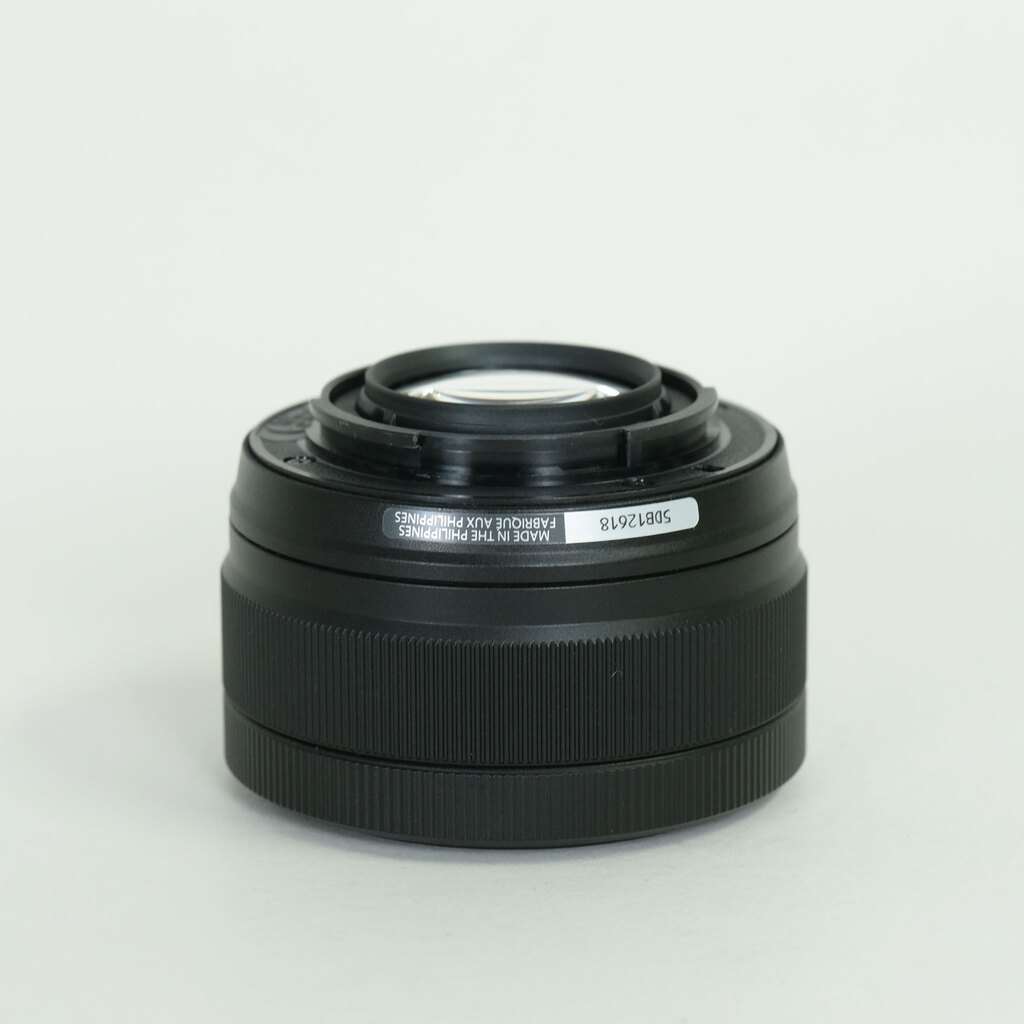 FUJIFILM XC13-33mm F3.5-6.3 OIS