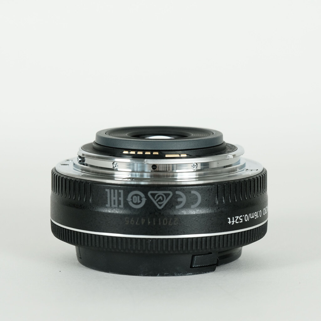 Canon EF-S24mm F2.8 STM Canon EF-S24mm F2.8 STM