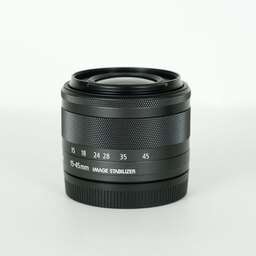 Canon EF-M15-45mm F3.5-6.3 IS STM