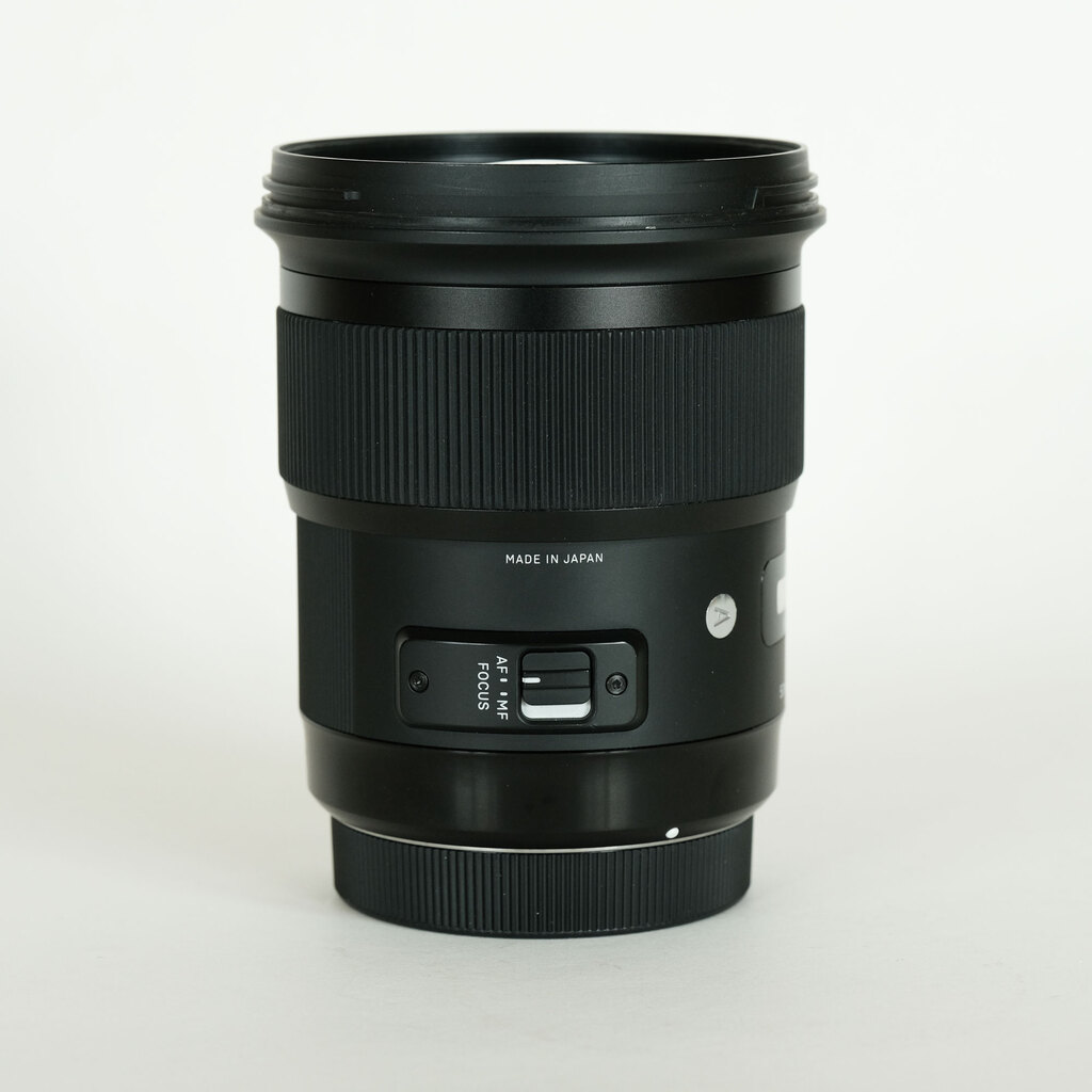 SIGMA 50mm F1.4 DG HSM｜Art [キヤノン用]