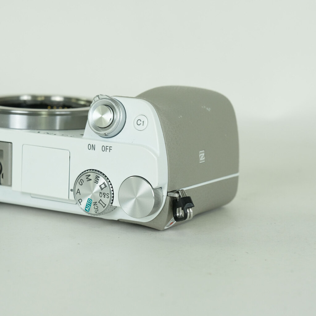 SONY α6100（ILCE-6100）