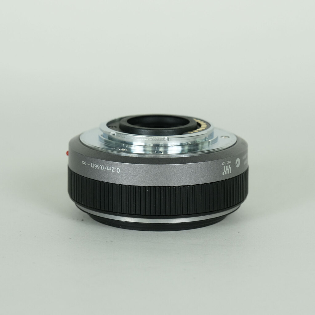 Panasonic LUMIX G 20mm F1.7 ASPH. H-H020 Panasonic LUMIX G 20mm F1.7 ASPH. H-H020
