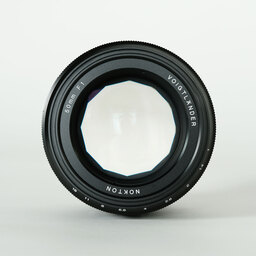Voigtlander NOKTON 50mm F1 Aspherical [ニコンZ用]