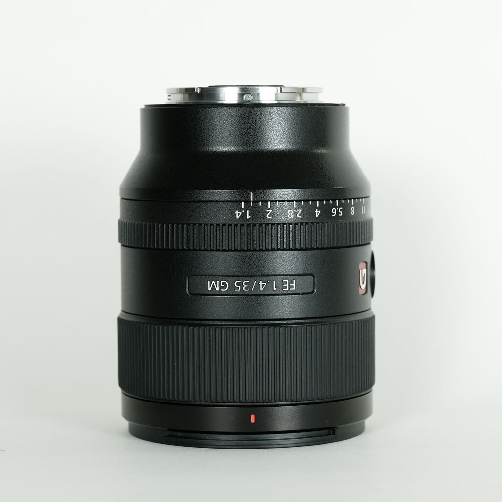 SONY FE 35mm F1.4 GM SEL35F14GM