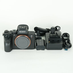SONY α7R III（ILCE-7RM3）