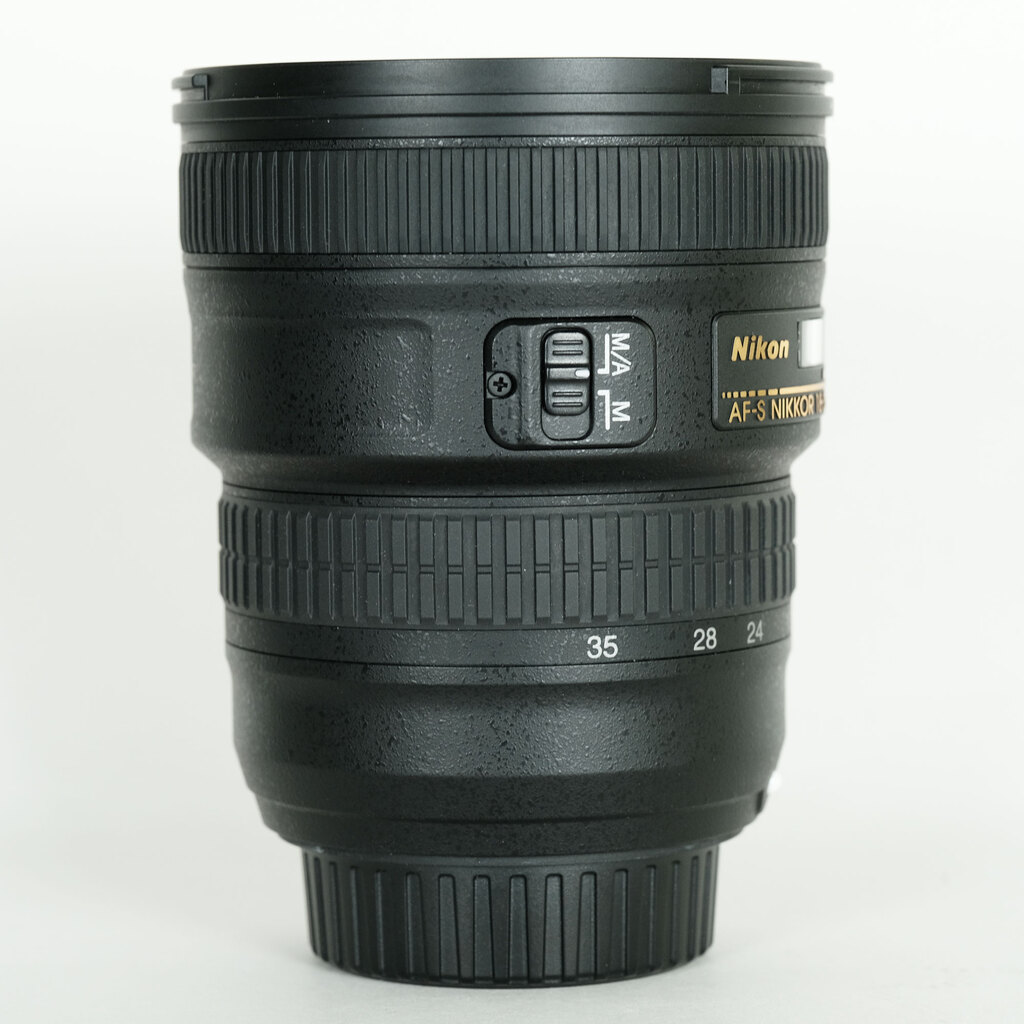Nikon AF-S NIKKOR 18-35mm F3.5–4.5 G ED