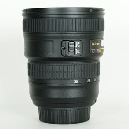 Nikon AF-S NIKKOR 18-35mm F3.5–4.5 G ED