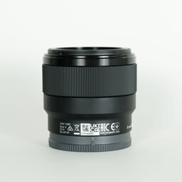 SONY FE 50mm F1.8 SEL50F18F