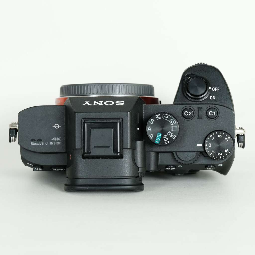 SONY α7 III（ILCE-7M3）