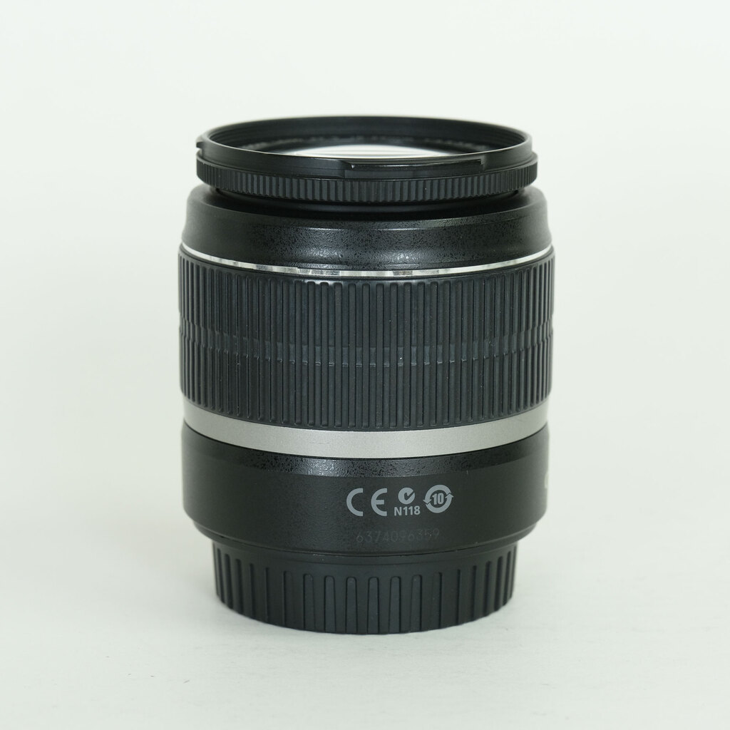 Canon EF-S18-55mm F3.5-5.6 IS