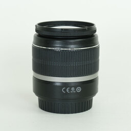 Canon EF-S18-55mm F3.5-5.6 IS
