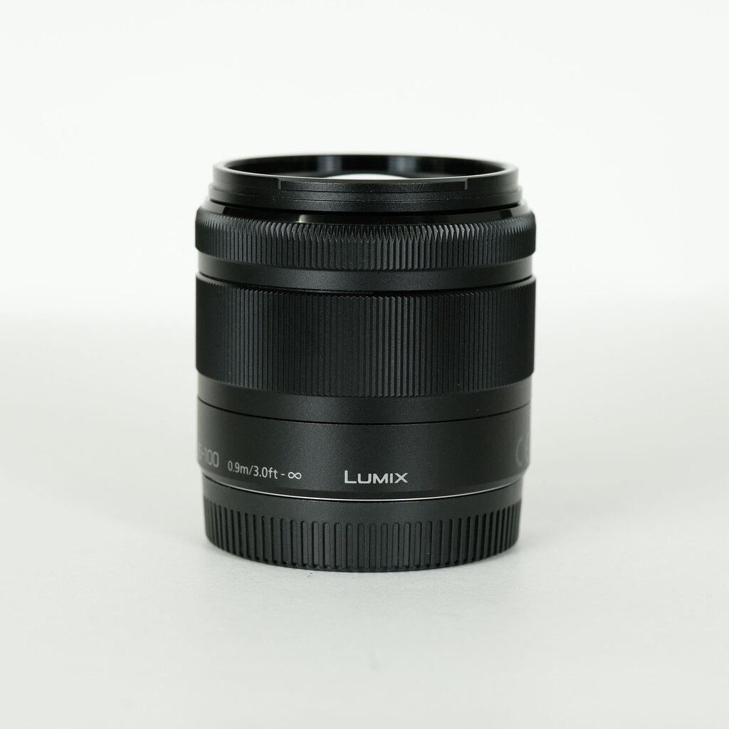 Panasonic LUMIX G VARIO 35-100mm / F4.0-5.6 ASPH. / MEGA O.I.S.