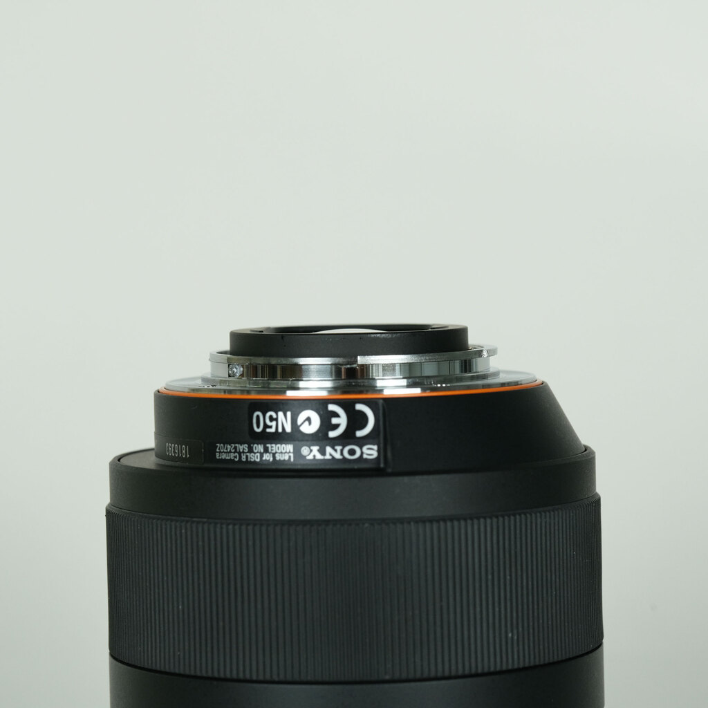 SONY Vario-Sonnar T* 24-70mm F2.8 ZA SSM SAL2470Zの出品 | ONE