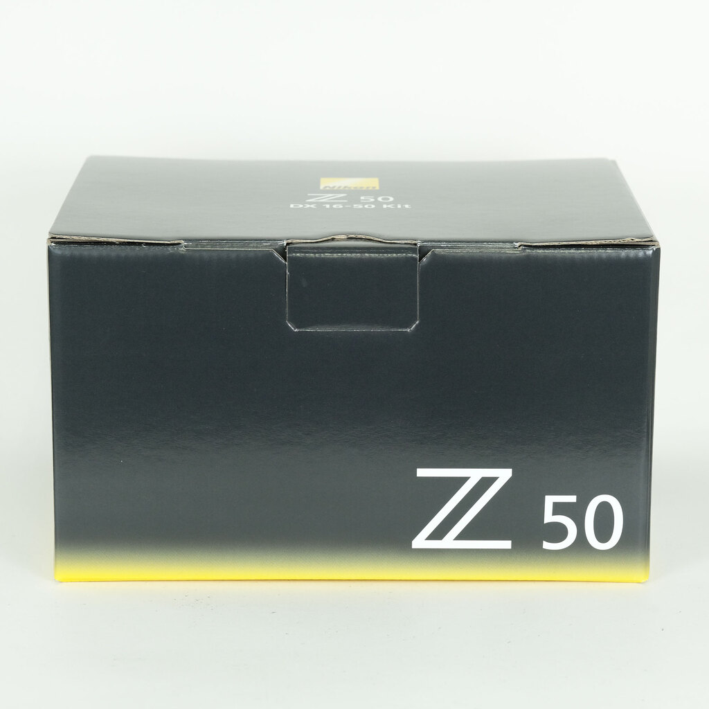 Nikon Z50 Nikon Z50