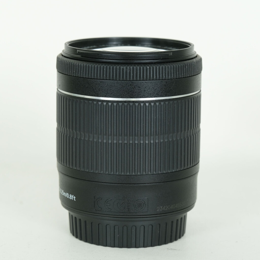 Canon EF-S18-55mm F3.5-5.6 IS STM Canon EF-S18-55mm F3.5-5.6 IS STM