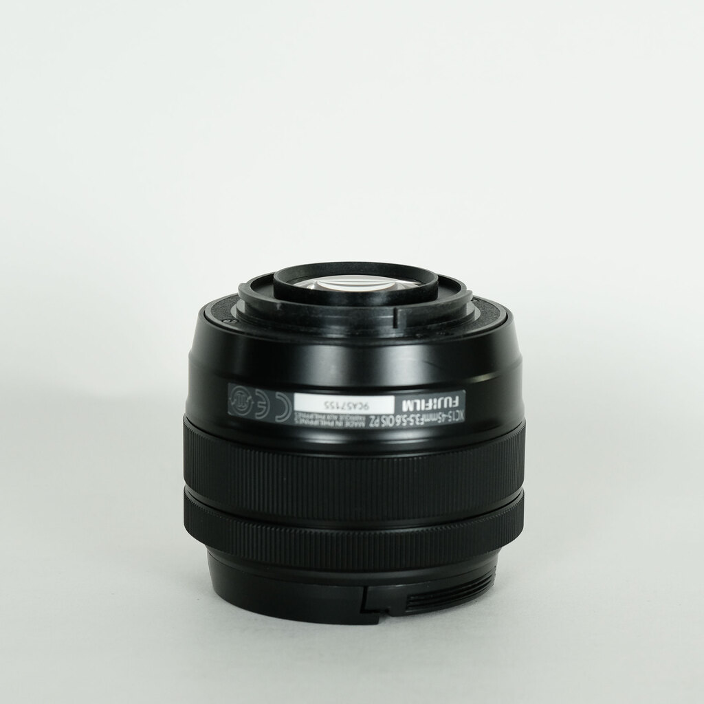FUJIFILM XC15-45mmF3.5-5.6 OIS PZ