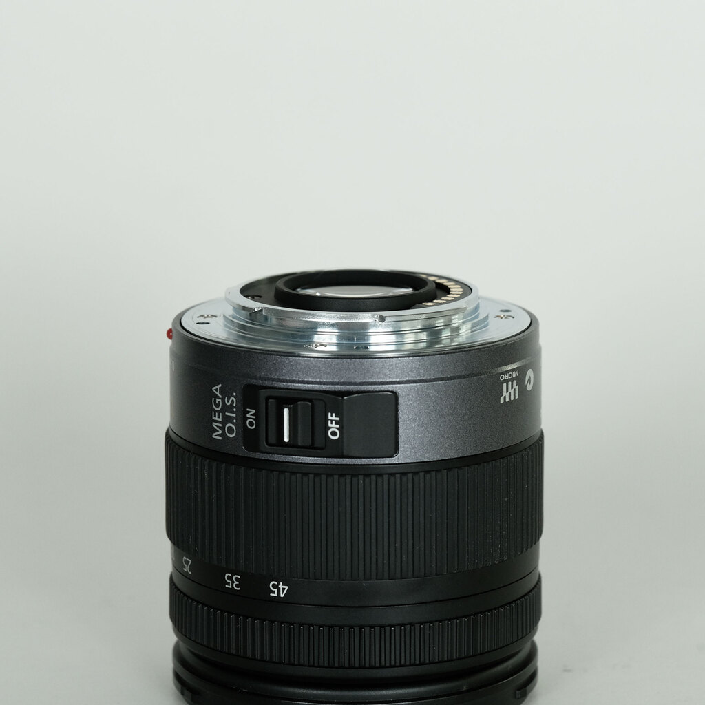 Panasonic LUMIX G VARIO 14-45mm F3.5-5.6 ASPH. MEGA OIS. H-FS014045
