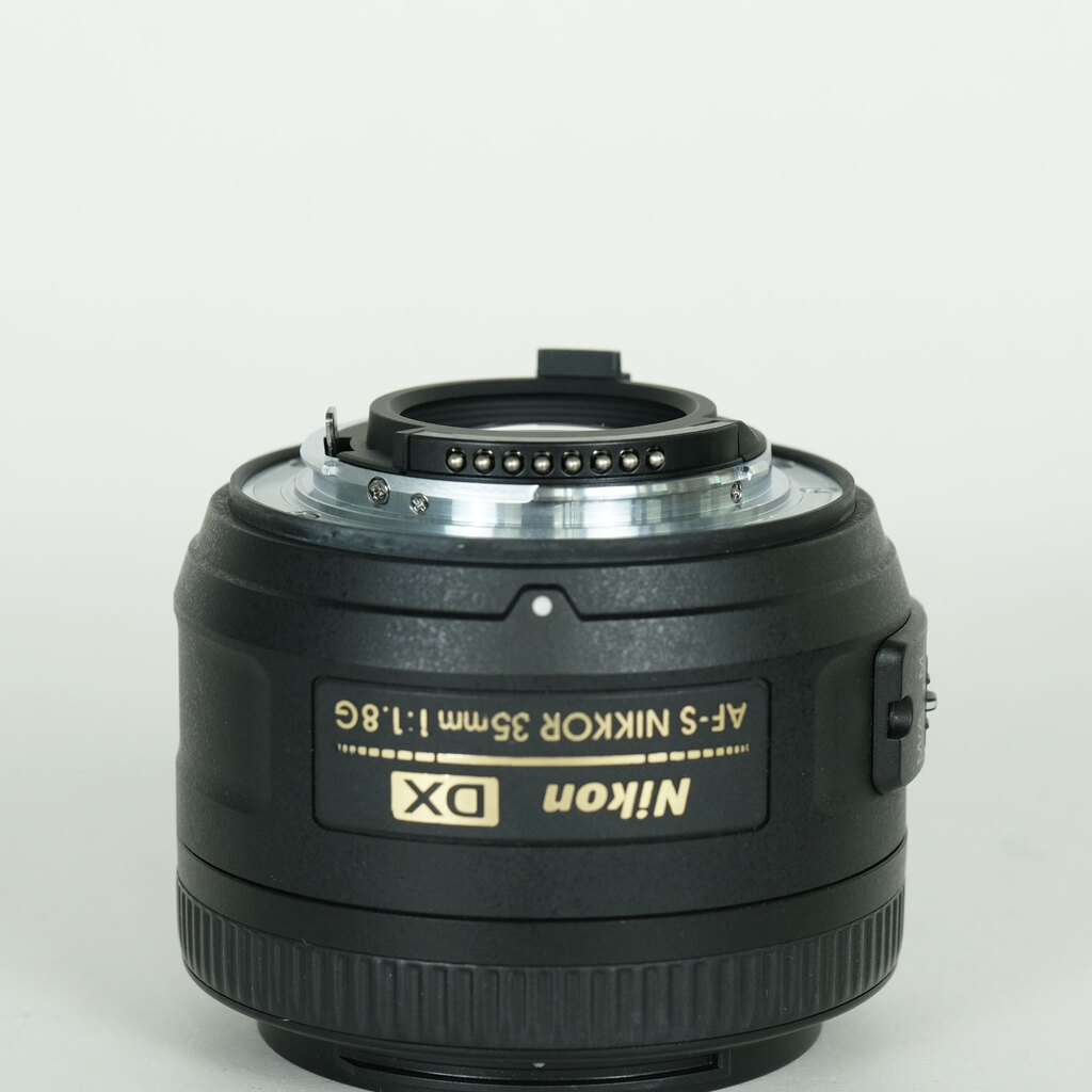 Nikon AF-S DX NIKKOR 35mm f/1.8G
