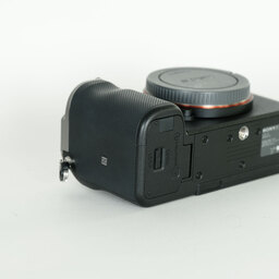 SONY α7C（ILCE-7C）