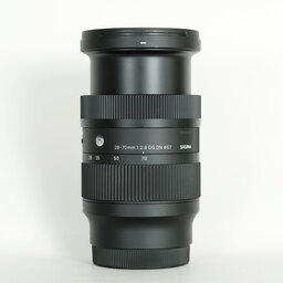 SIGMA 28-70mm F2.8 DG DN ｜Contemporary[ソニーE用]