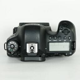 Canon EOS 6D Mark II