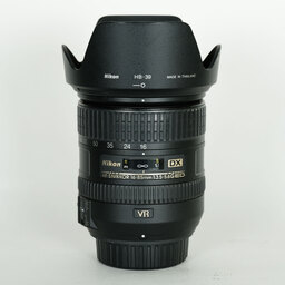 Nikon AF-S DX NIKKOR 16-85mm F3.5-5.6G ED VR