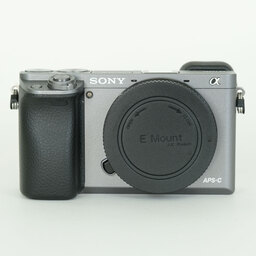 SONY α6000（ILCE-6000）