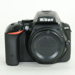 Nikon D5500