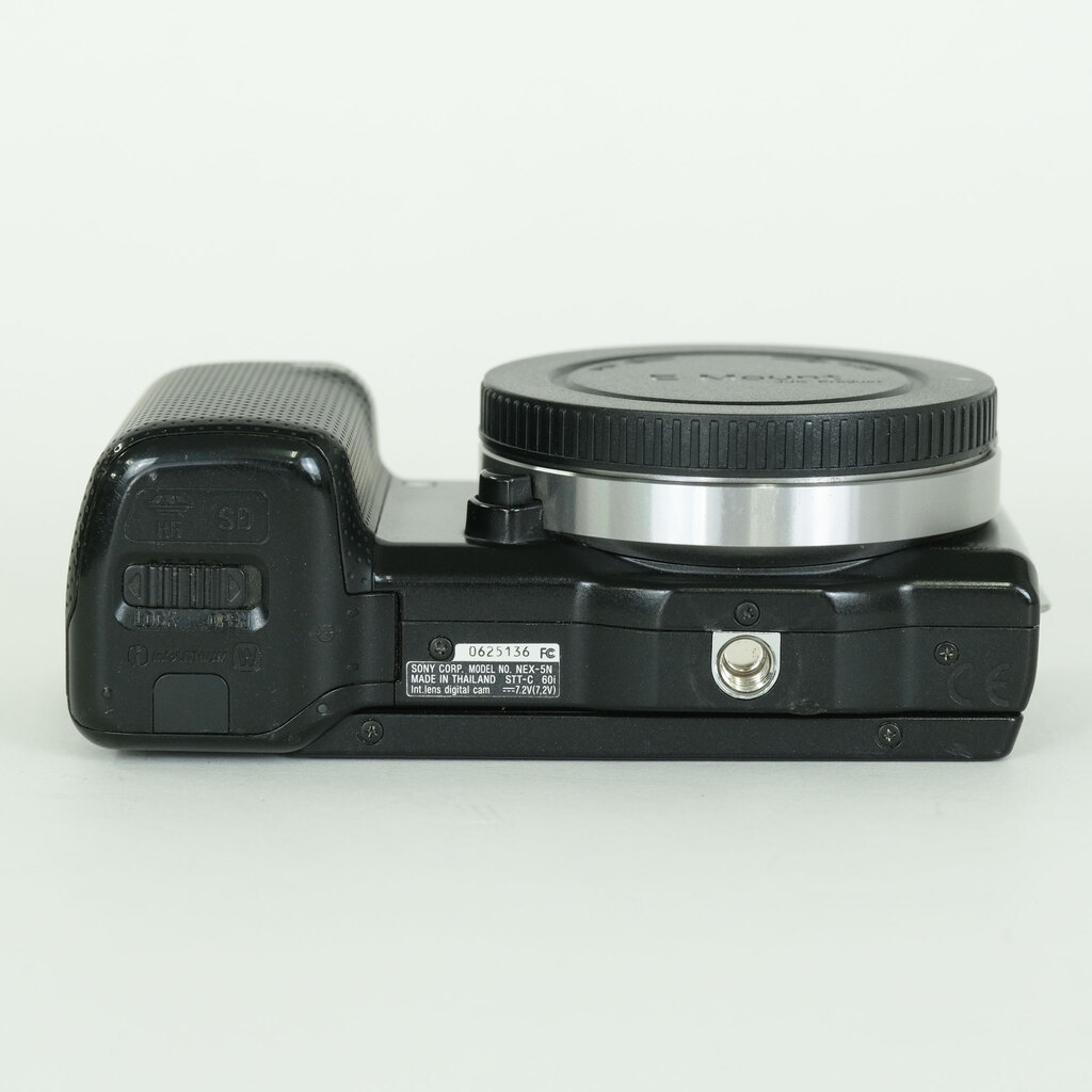 SONY α NEX-5N ボディ ブラック [NEX-5N B]