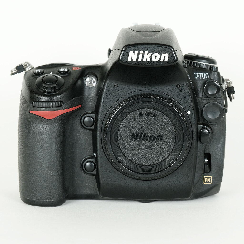 Nikon D700 ボディ