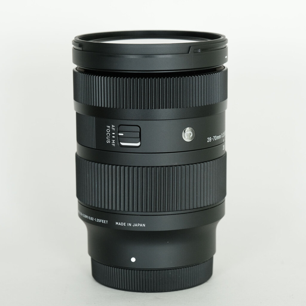 SIGMA 28-70mm F2.8 DG DN ｜Contemporary[ソニーE用]