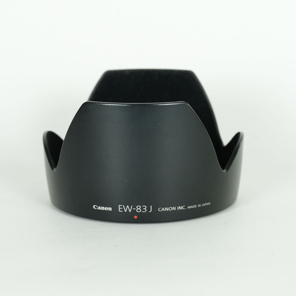 Canon EF-S17-55mm F2.8 IS USM