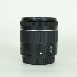 Canon EF-S18-55mm F4-5.6 IS STM