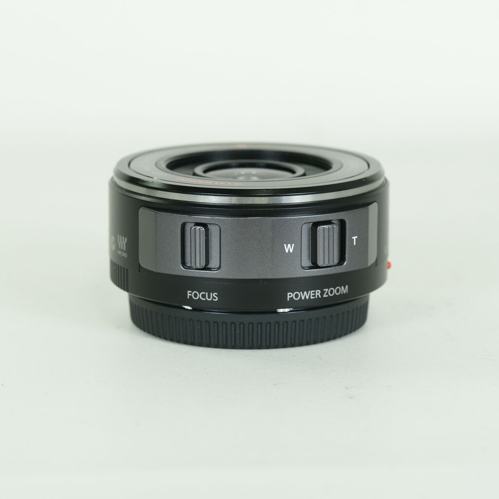 Panasonic LUMIX G X VARIO PZ 14-42mm / F3.5-5.6 ASPH. / POWER O.I.S. Panasonic LUMIX G X VARIO PZ 14-42mm / F3.5-5.6 ASPH. / POWER O.I.S.