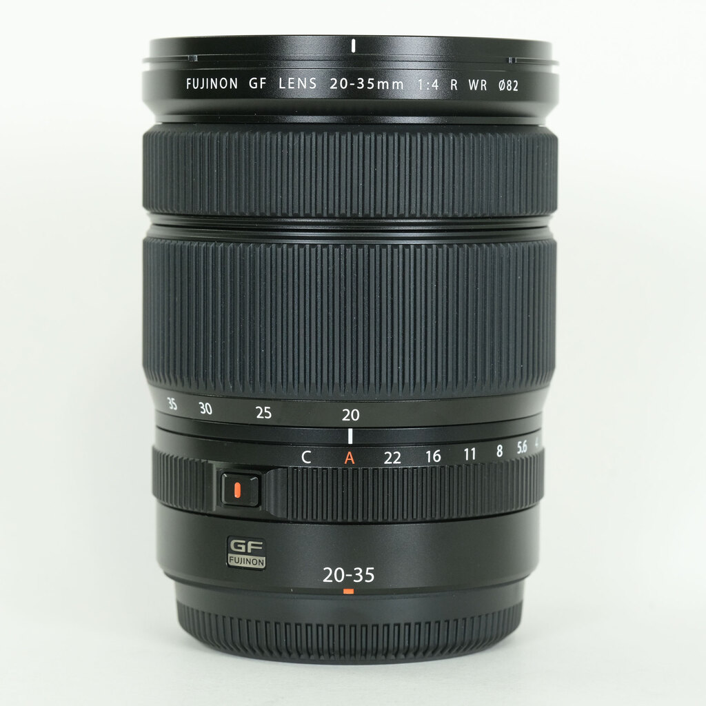 FUJIFUILM GF20-35mmF4 R WR FUJIFUILM GF20-35mmF4 R WR