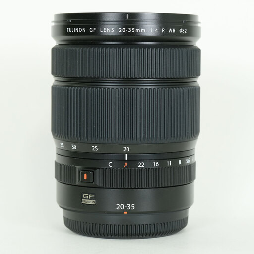 FUJIFUILM GF20-35mmF4 R WR FUJIFUILM GF20-35mmF4 R WR