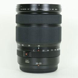 FUJIFUILM GF20-35mmF4 R WR FUJIFUILM GF20-35mmF4 R WR