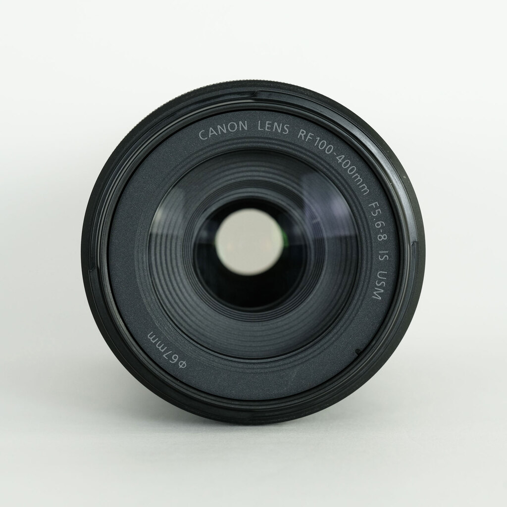 Canon RF100-400mm F5.6-8 IS USM