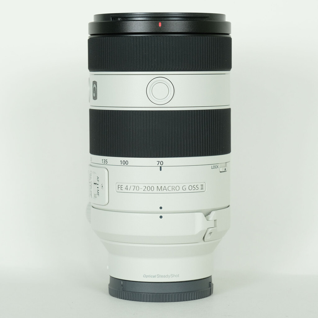 FE 70-200mm F4 Macro G OSS II SEL70200G2 中古価格比較 - 価格.com