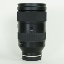 TAMRON 35-150mm F/2-2.8 Di III VXD（Model A058）[ソニーE用]