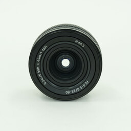 SONY FE 28-60mm F4-5.6 SEL2860