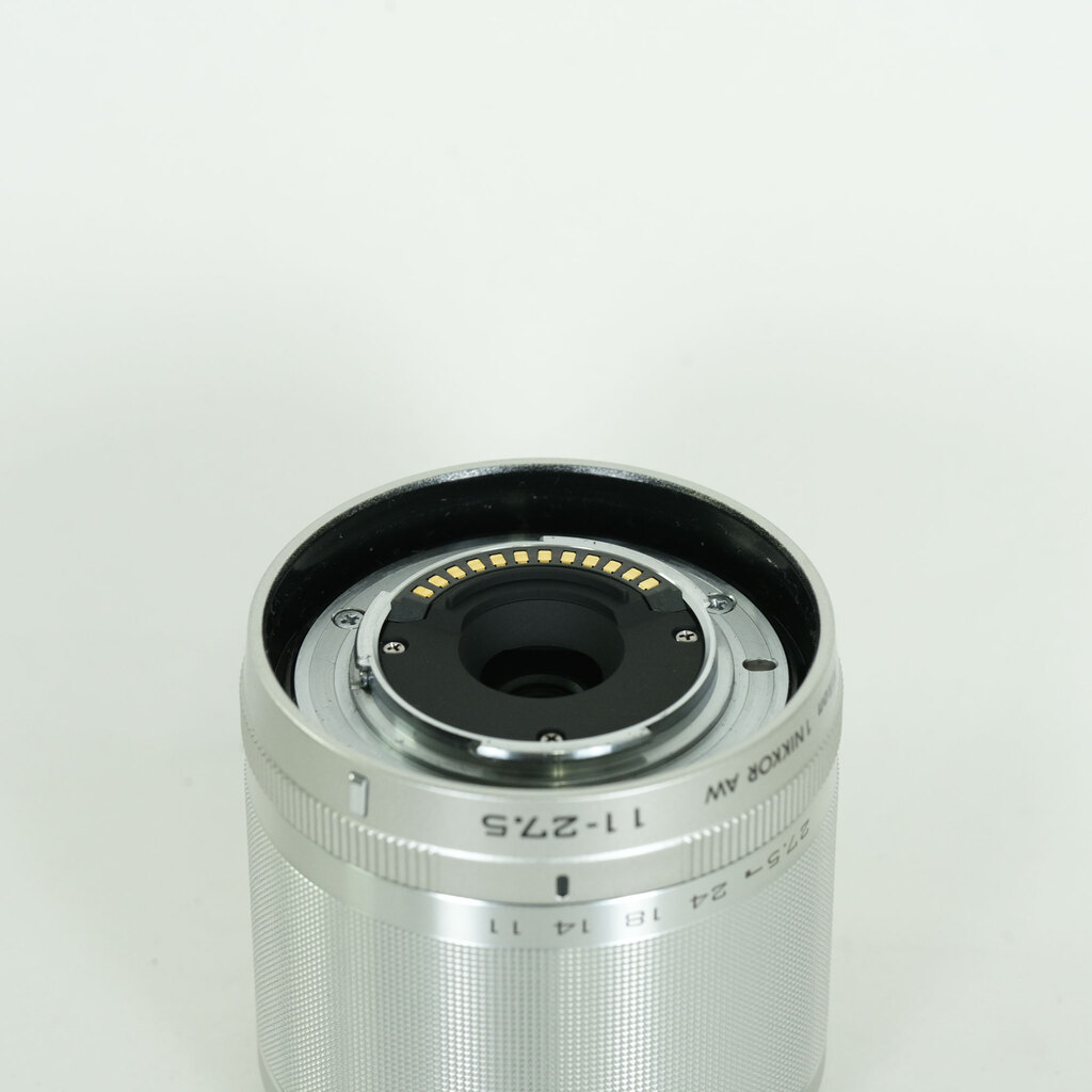 Nikon 1 NIKKOR AW 11-27.5mm F3.5-5.6