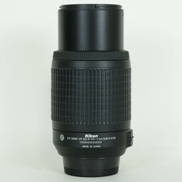 Nikon AF-S DX VR Zoom-Nikkor 55-200mm F4-5.6G IF-ED