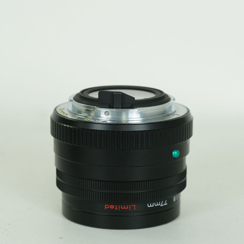 PENTAX HD PENTAX-FA 77mmF1.8 Limited
