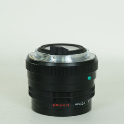 PENTAX HD PENTAX-FA 77mmF1.8 Limited
