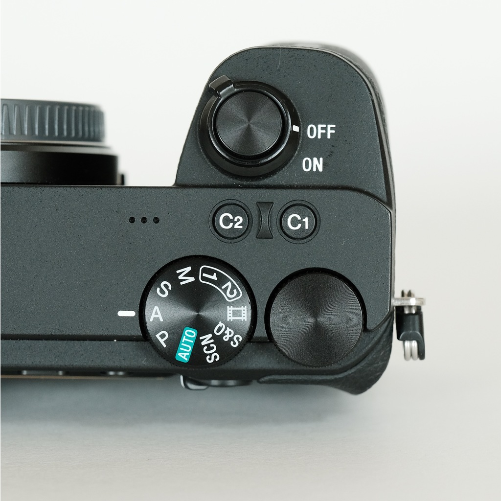 SONY α6600（ILCE-6600）