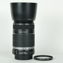 Canon EF-S55-250mm F4-5.6 IS Canon EF-S55-250mm F4-5.6 IS