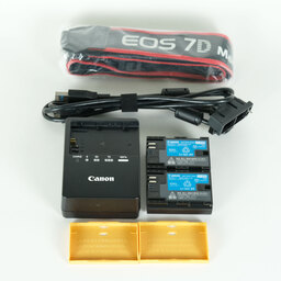 Canon EOS 7D Mark II